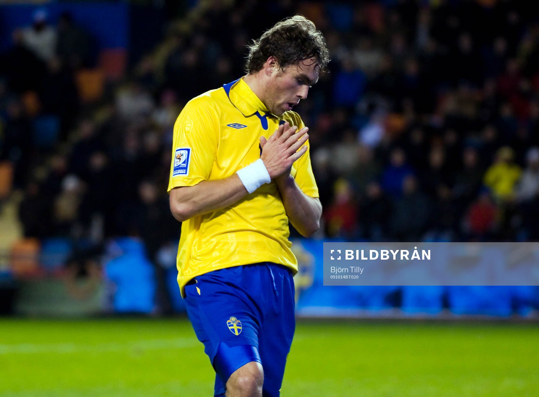 Johan Elmander