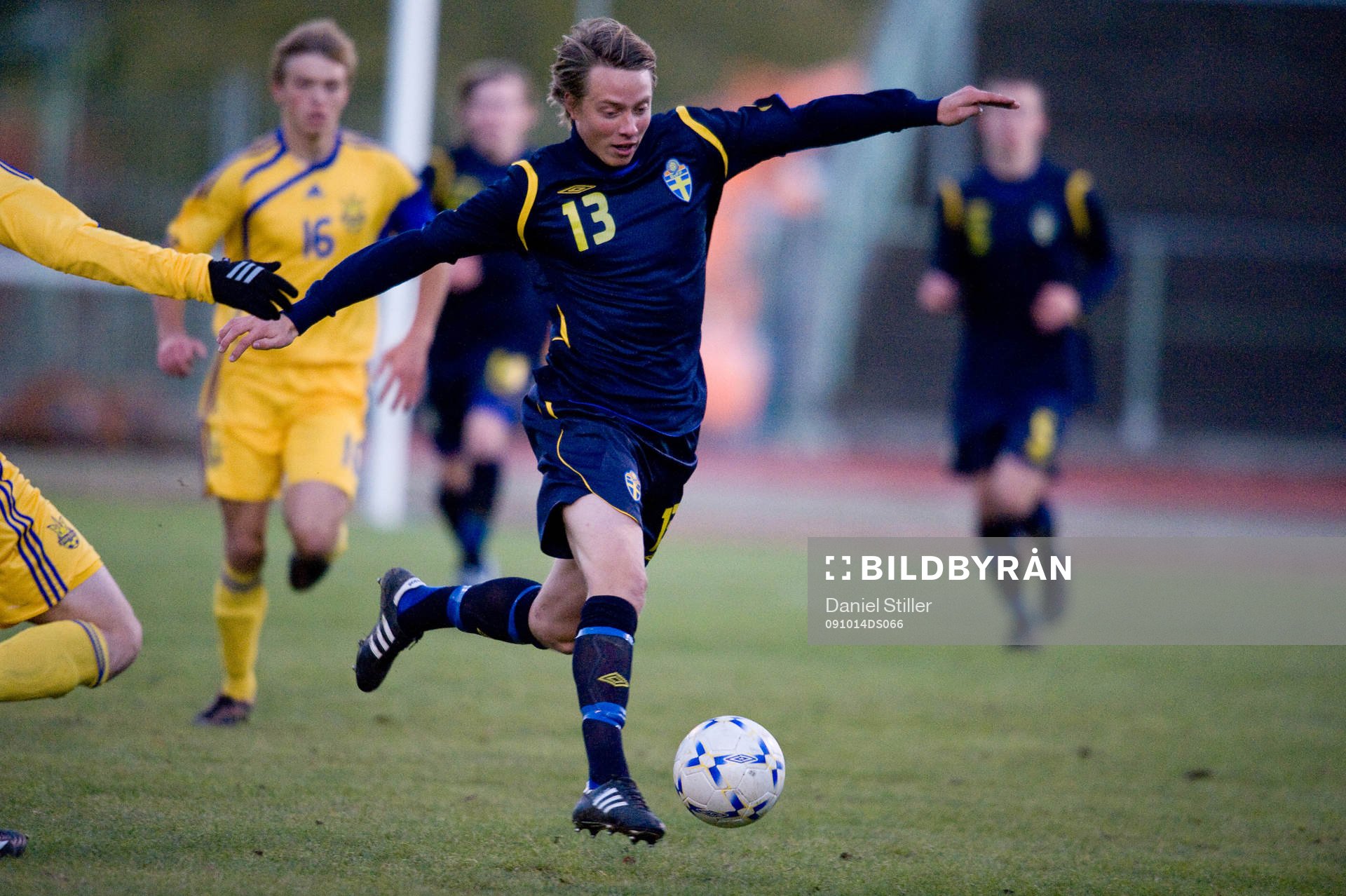 Viktor Lundgren, Sverige