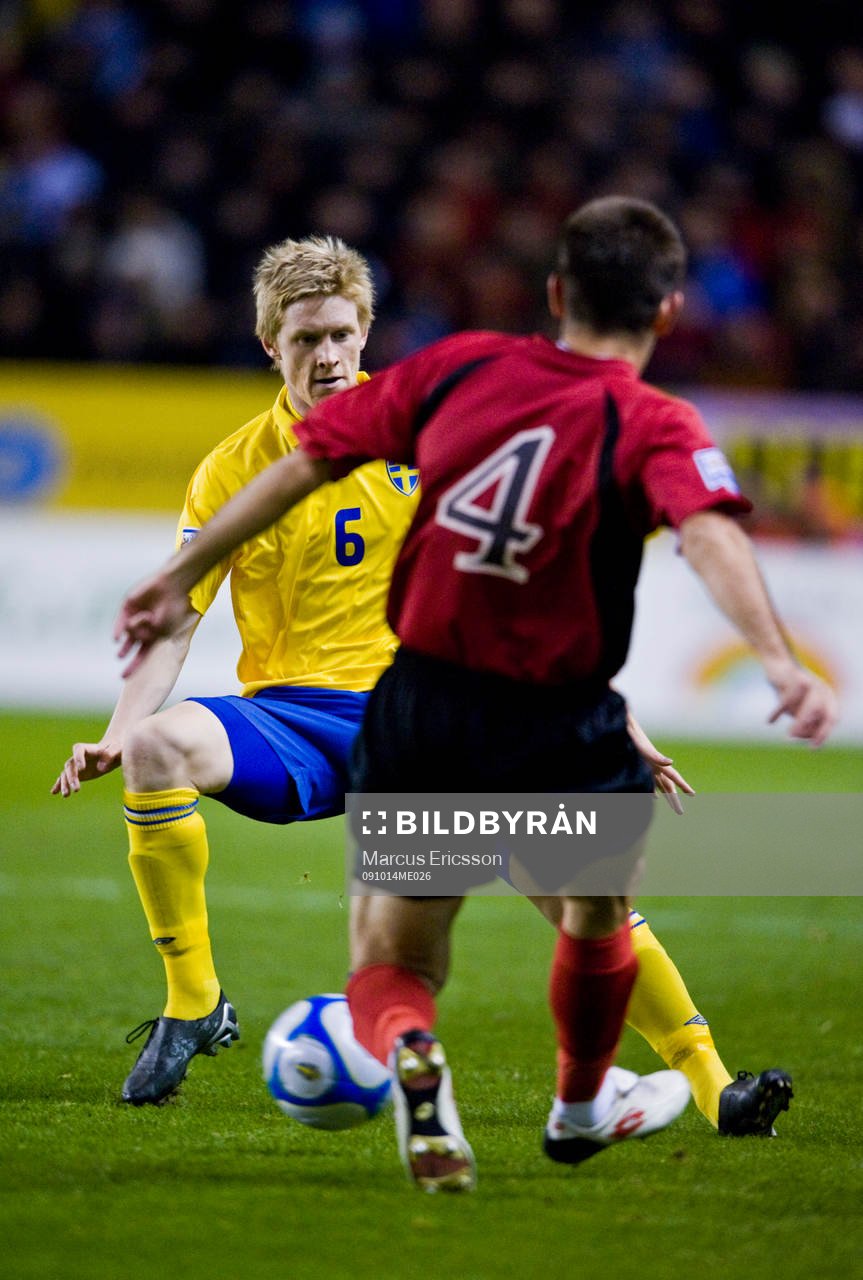 Rasmus Elm, Sverige