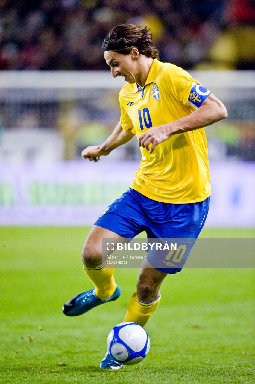 Zlatan Ibrahimovic