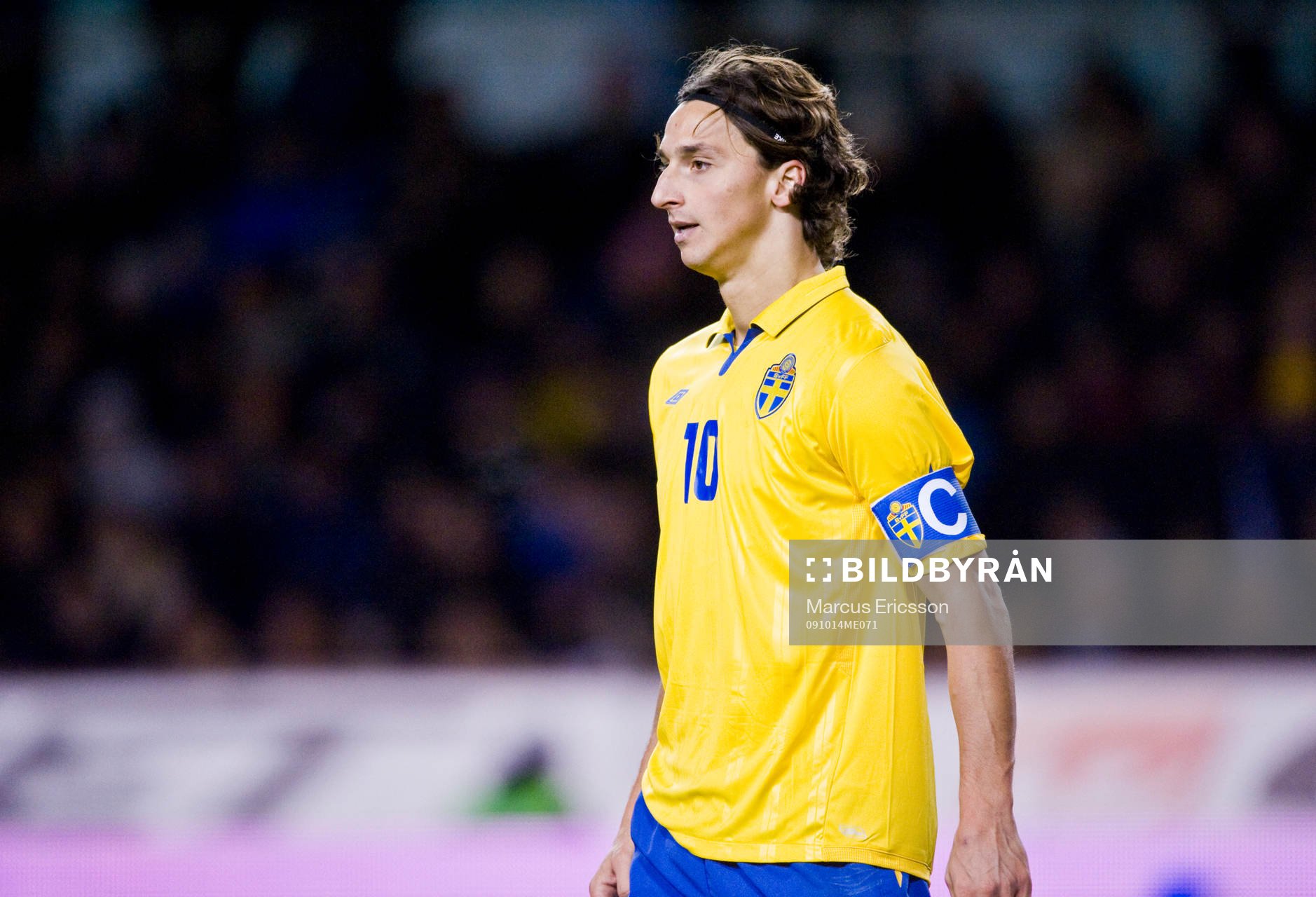 Zlatan Ibrahimovic