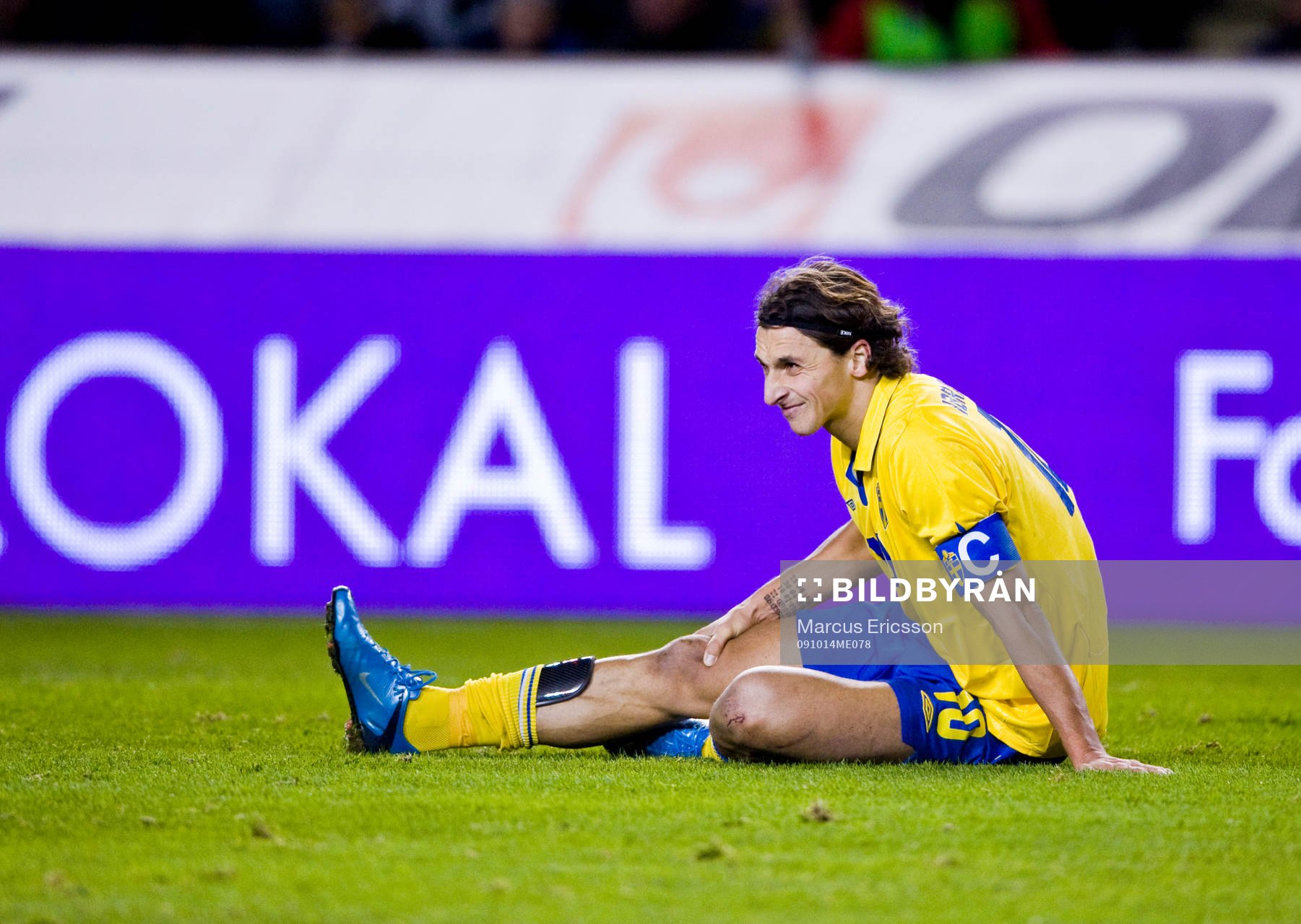Zlatan Ibrahimovic