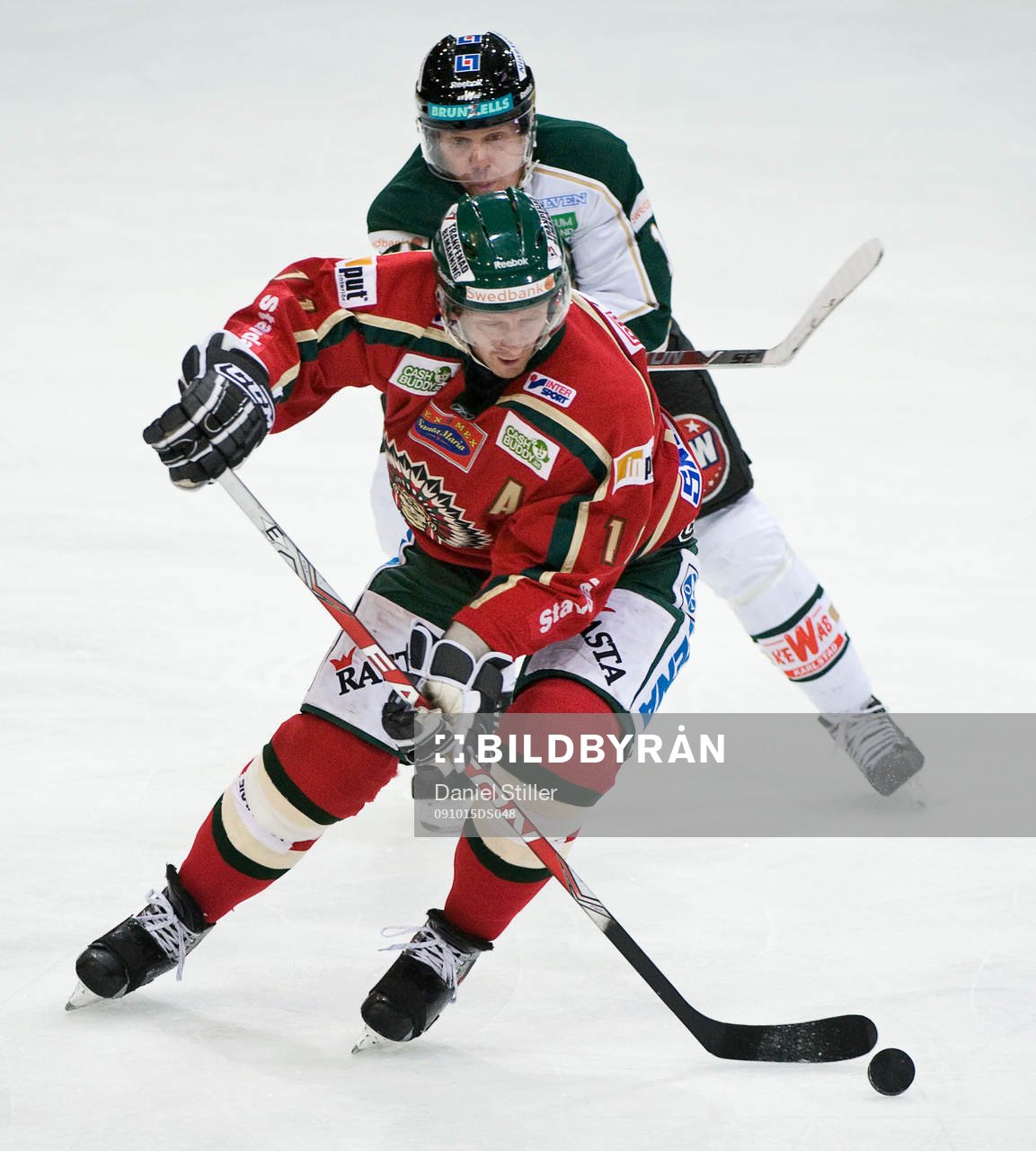 Per-Johan Axelsson, Frölunda