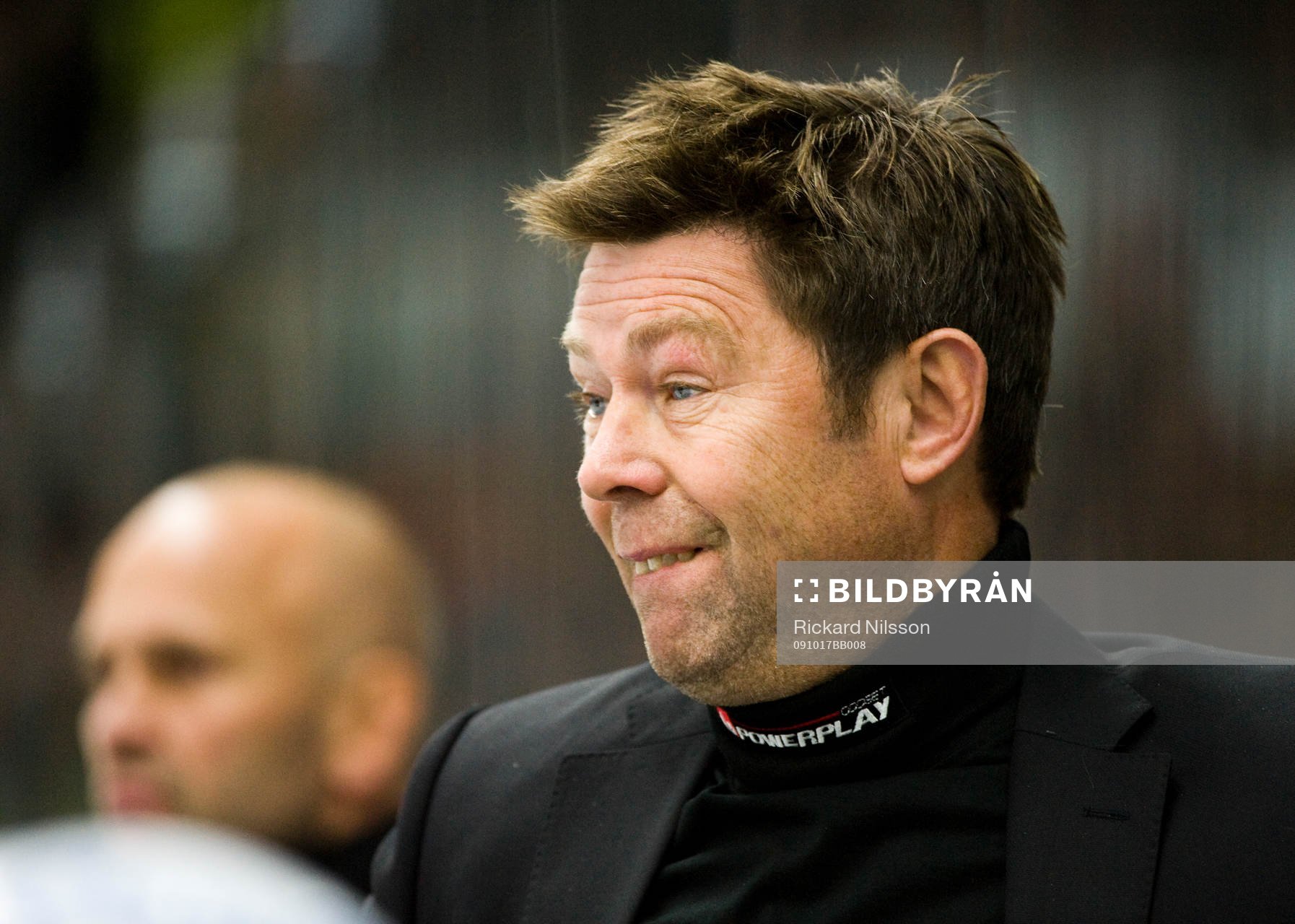 Gunnar Persson, tränare