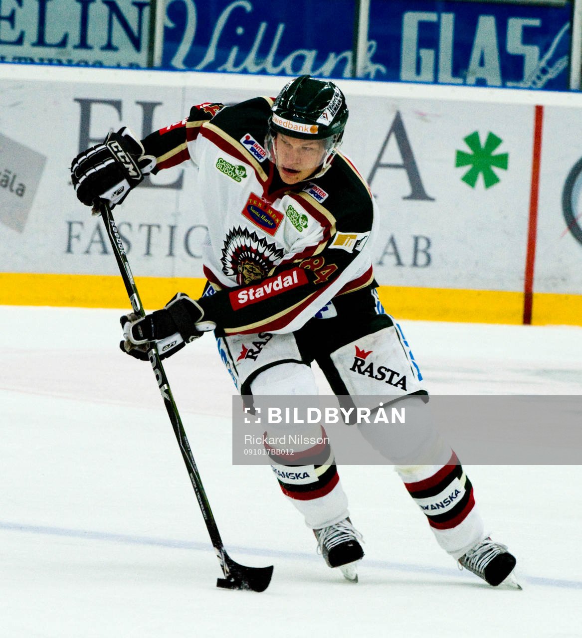 Patric Blomdahl