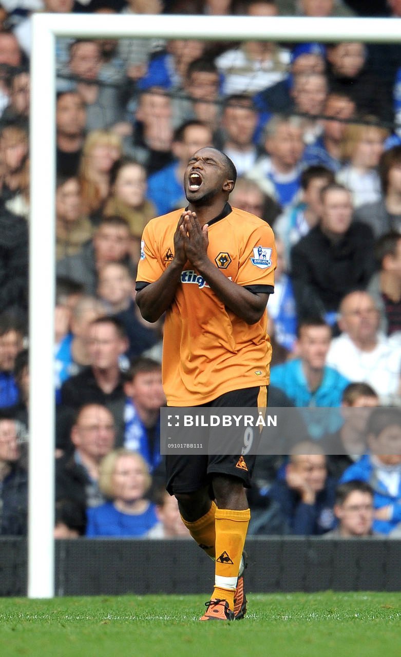  Sylvan Ebanks Blake, Wolverhampton