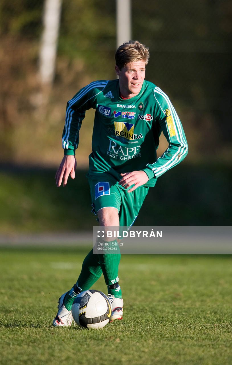 Johan Pettersson, Skövde