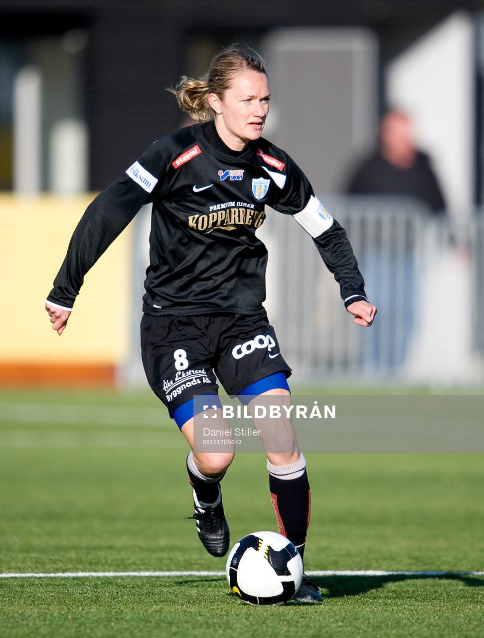 Stina Segerström, Göteborg
