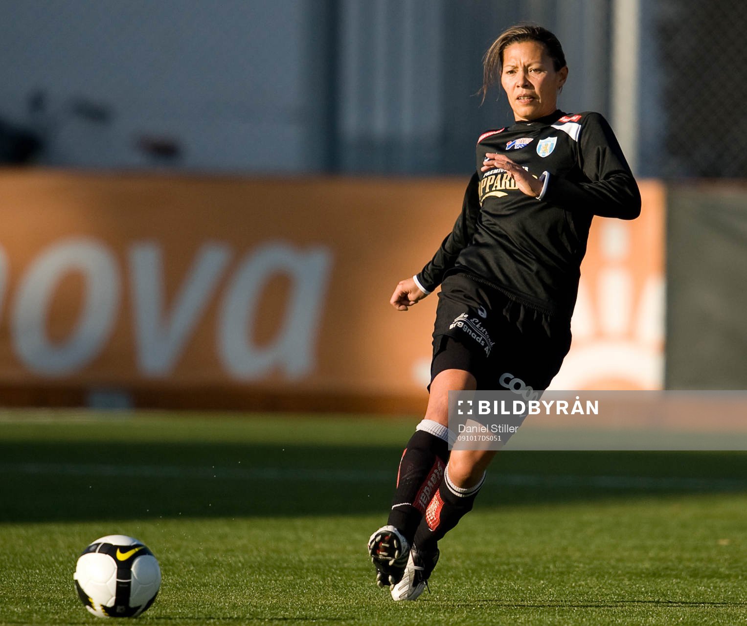 Jane Törnqvist, Göteborg