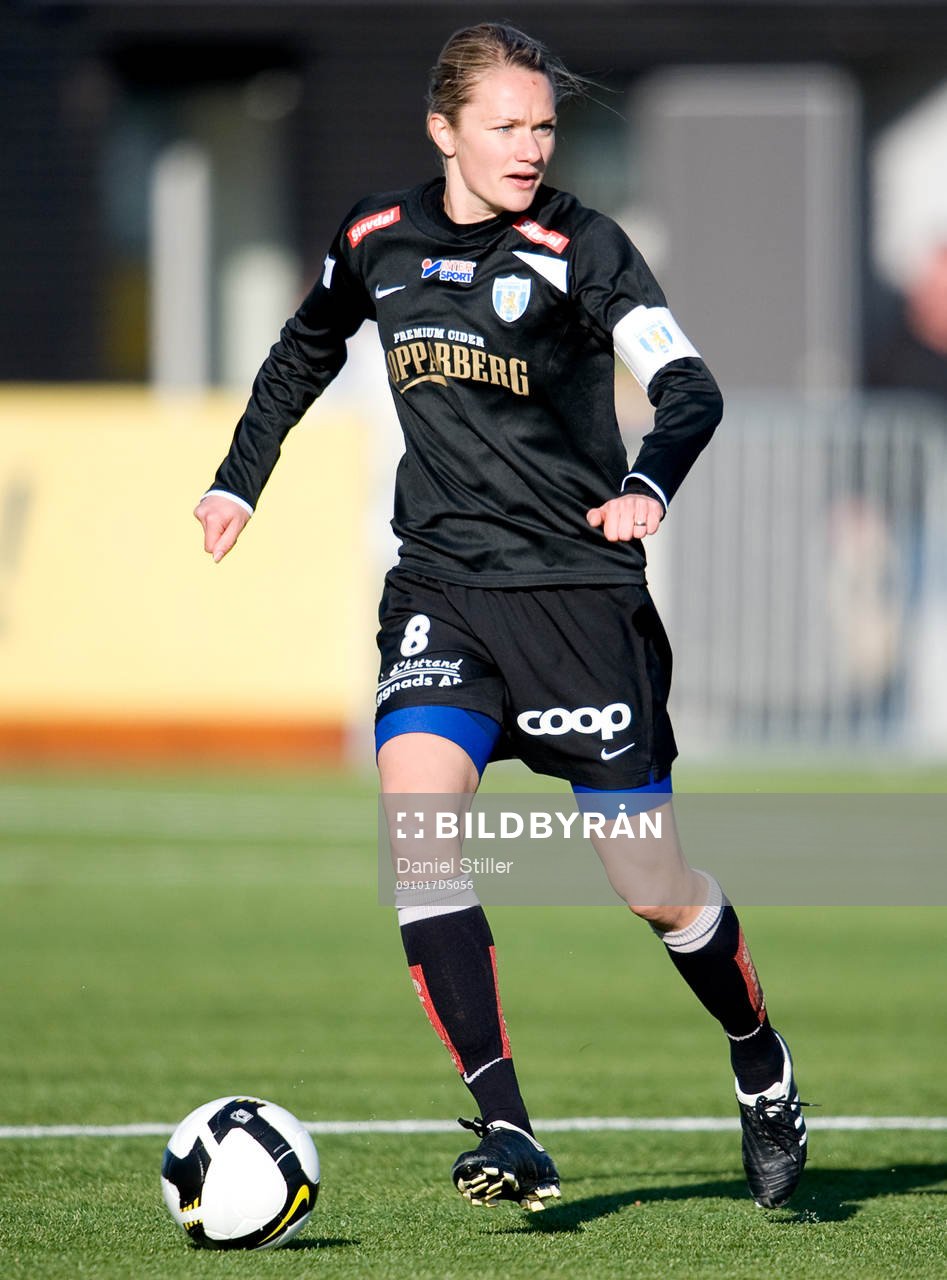 Stina Segerström, Göteborg