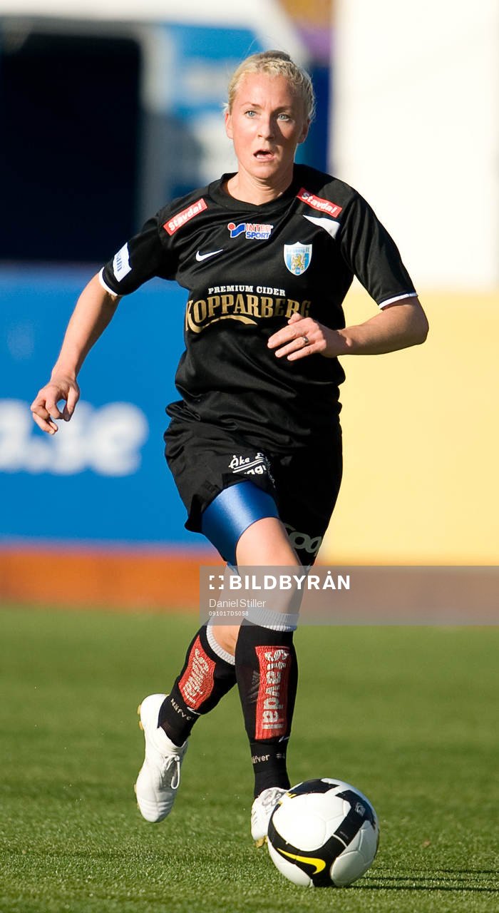 Caroline Näfver, Göteborg