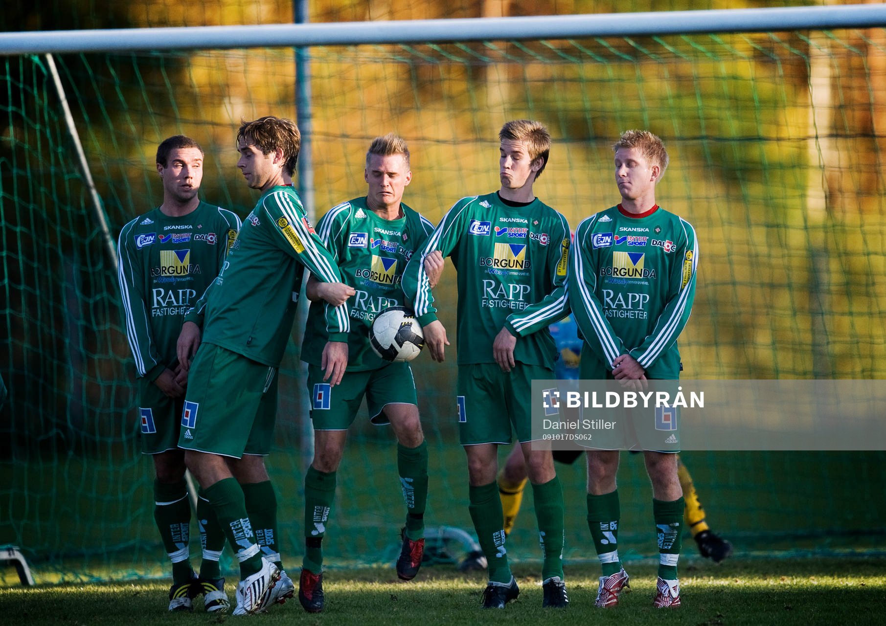 Skövde motar en frispark