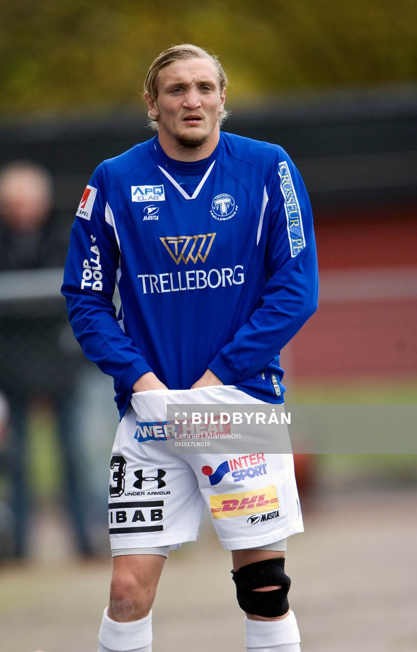 Fredrik Jensen