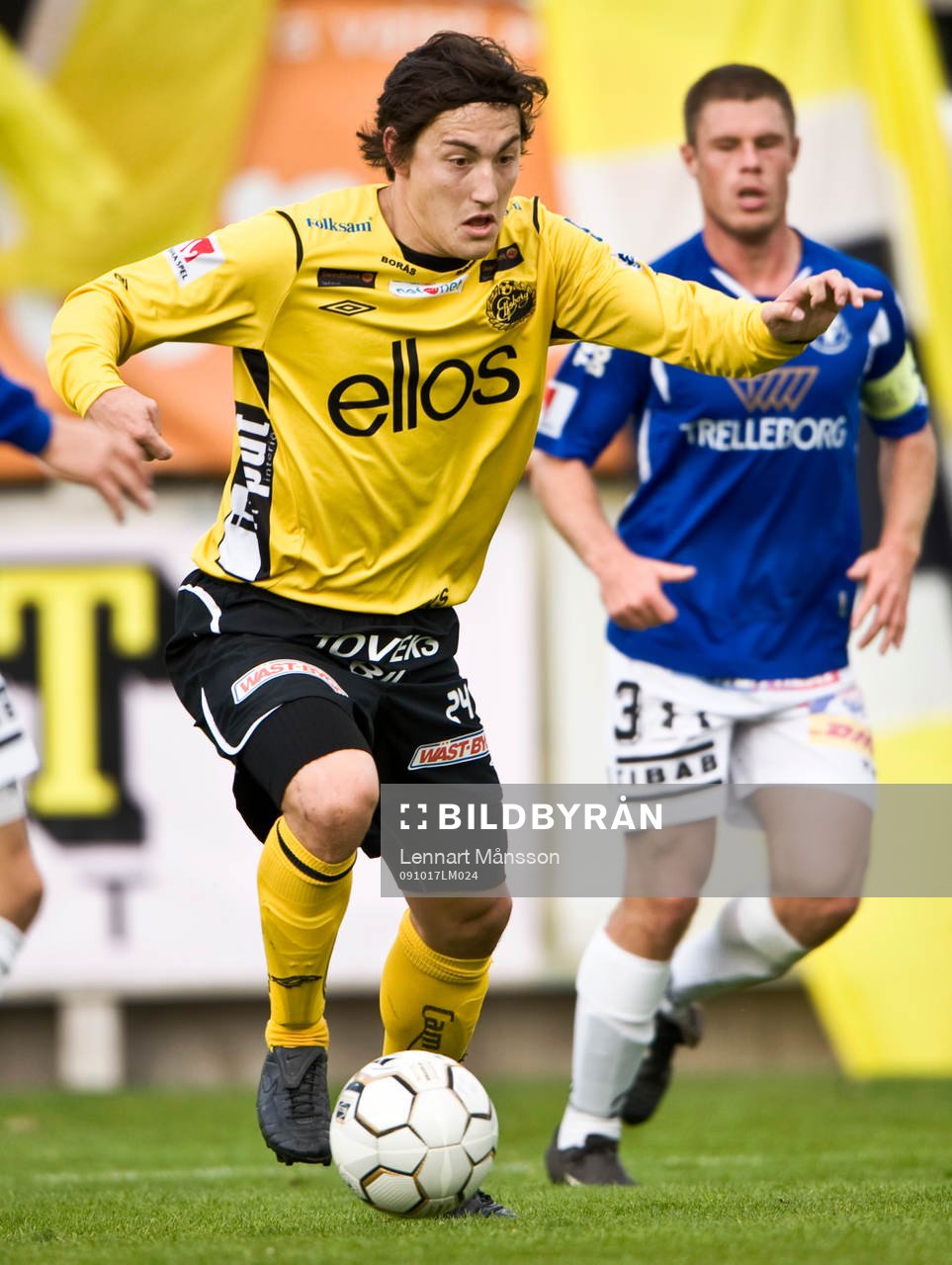 Stefan Ishizaki, Elfsborg
