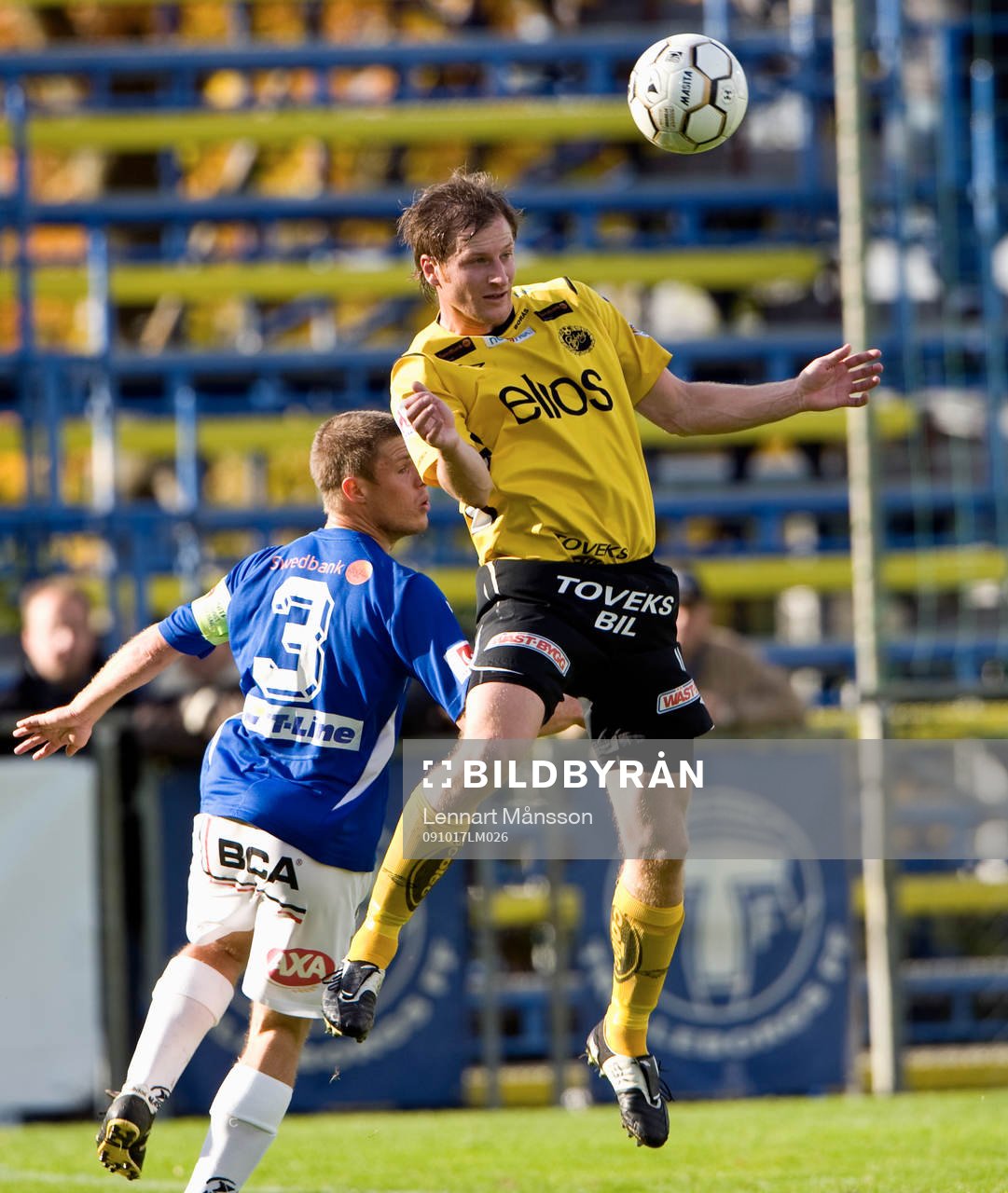 Daniel Mobaeck, Elfsborg