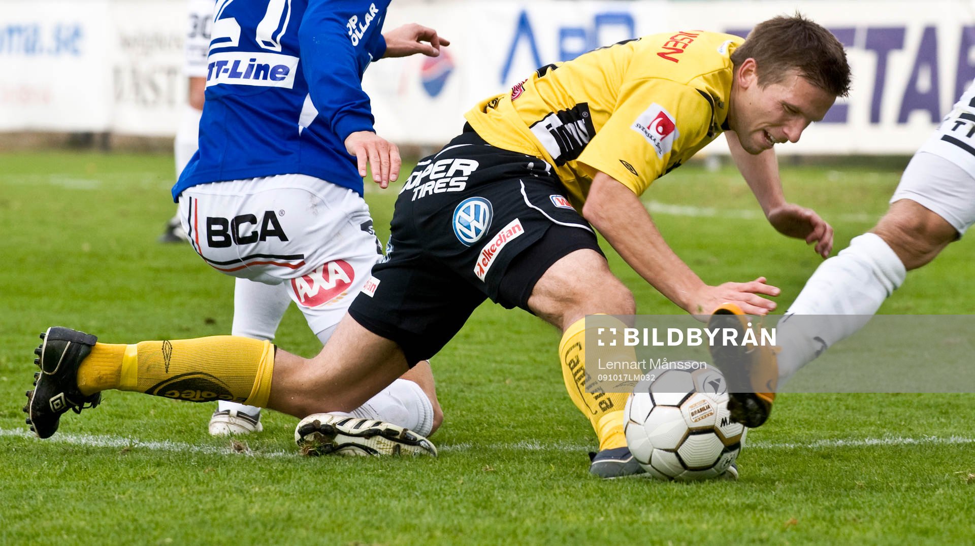 Anders Svensson, Elfsborg