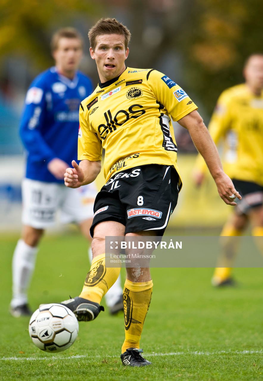 Anders Svensson, Elfsborg