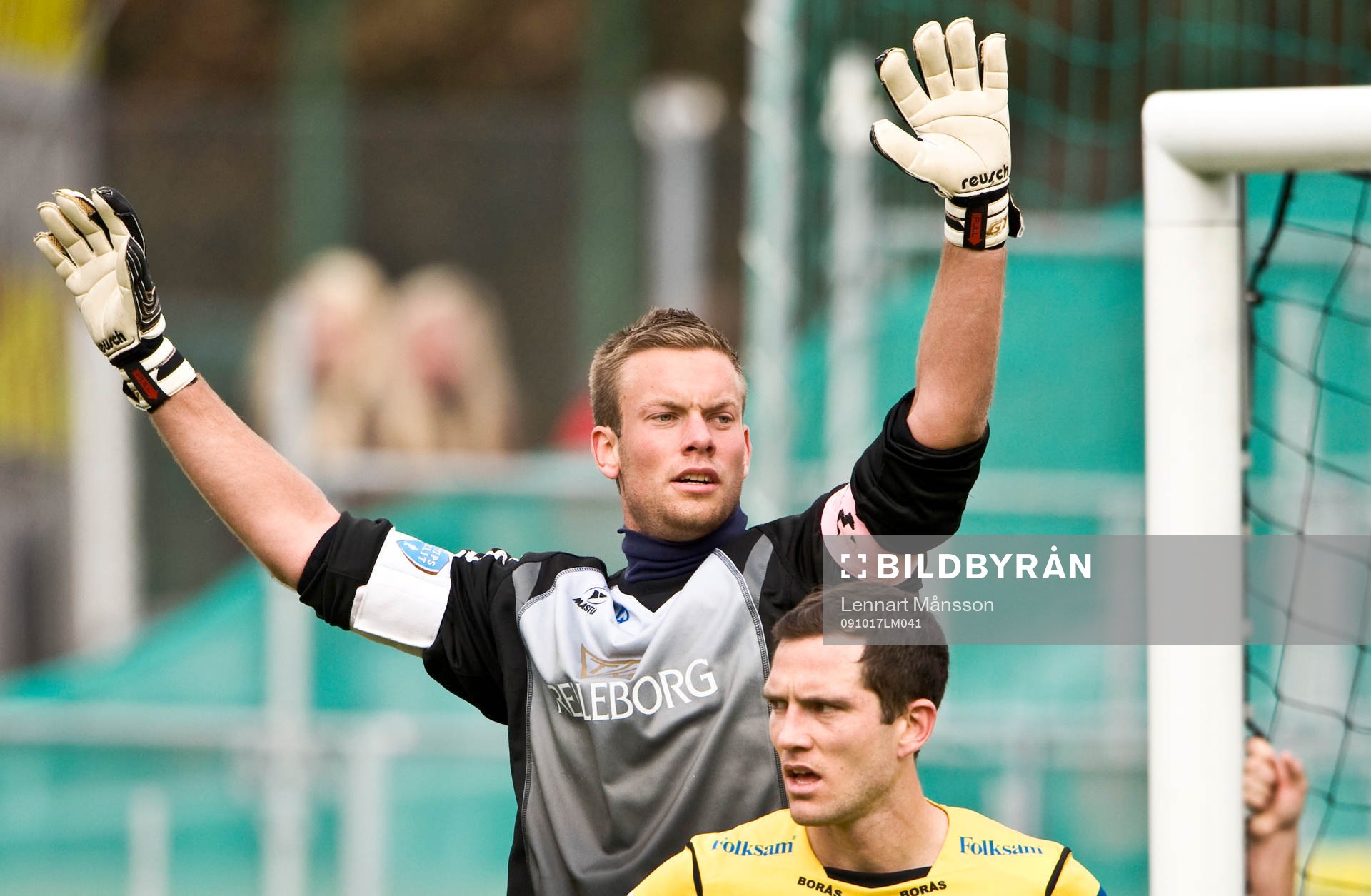 Viktor Noring, målvakt, Trelleborg