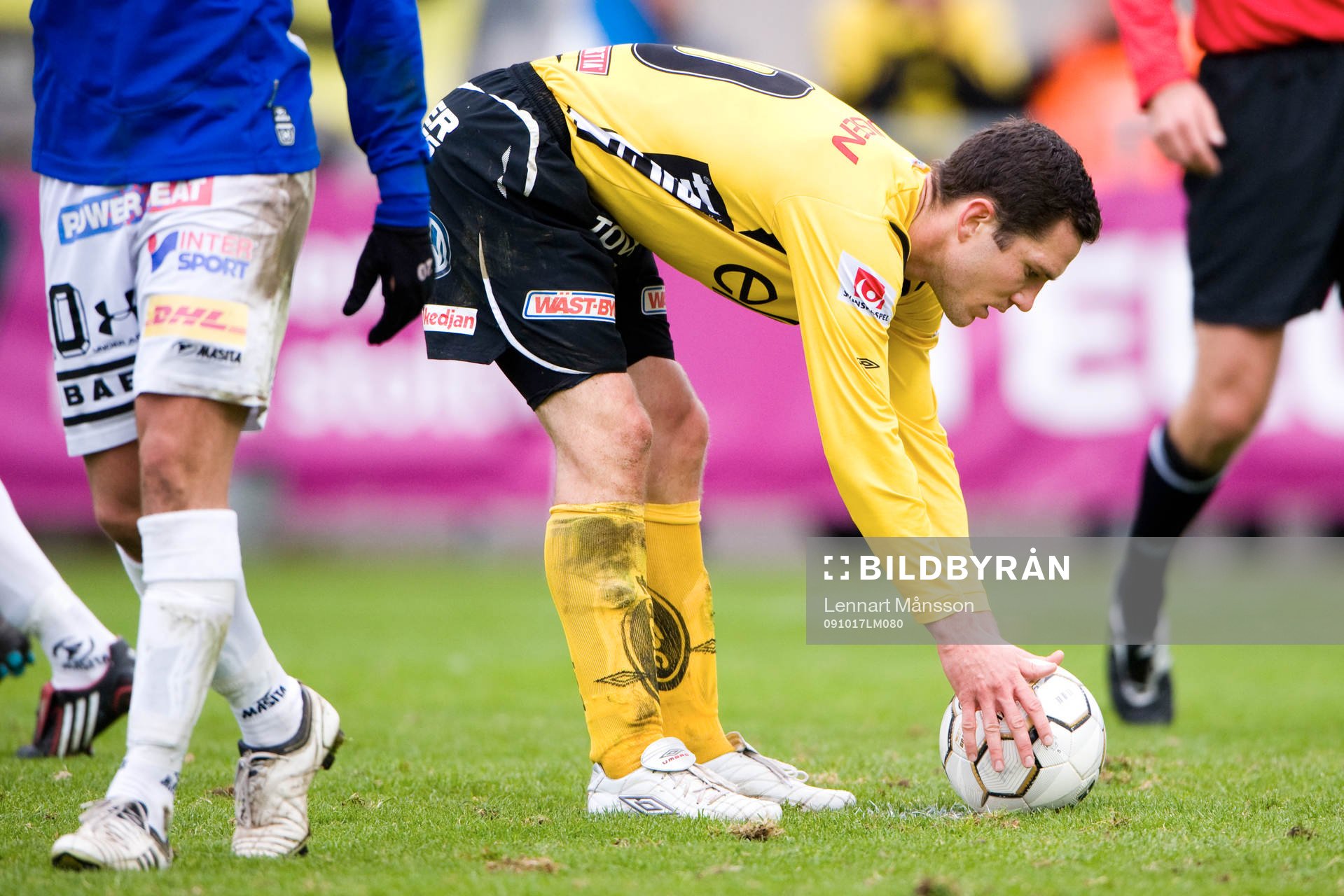Straff, Martin Ericsson