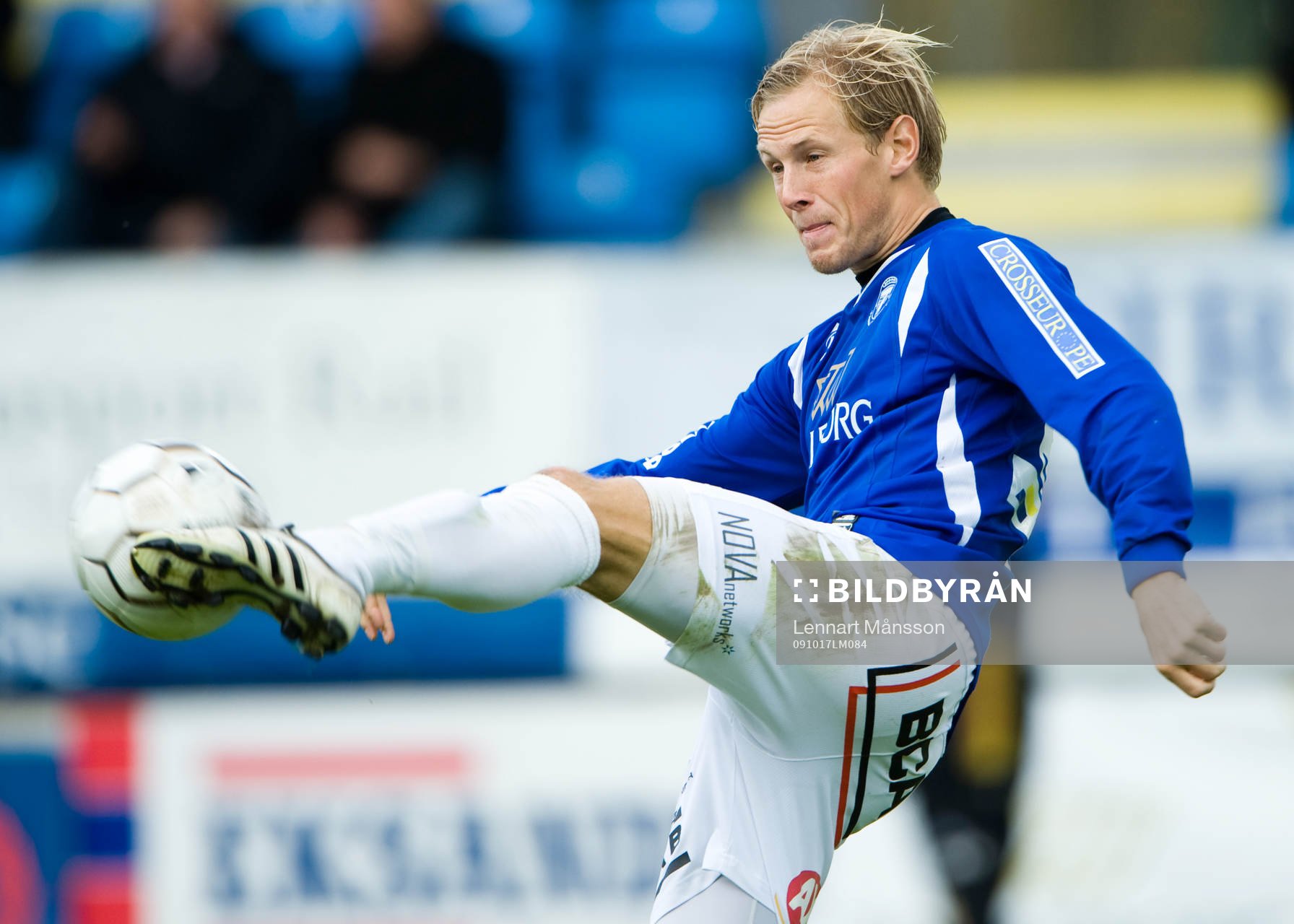 Magnus Andersson, Trelleborg