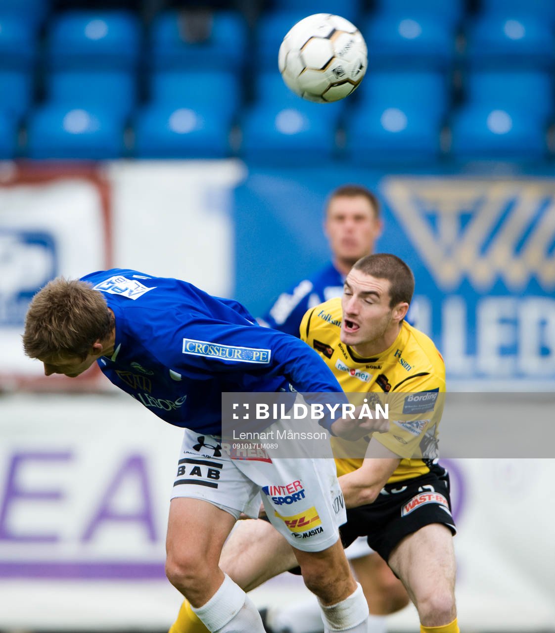 James Keene ochj Peter Abelsson