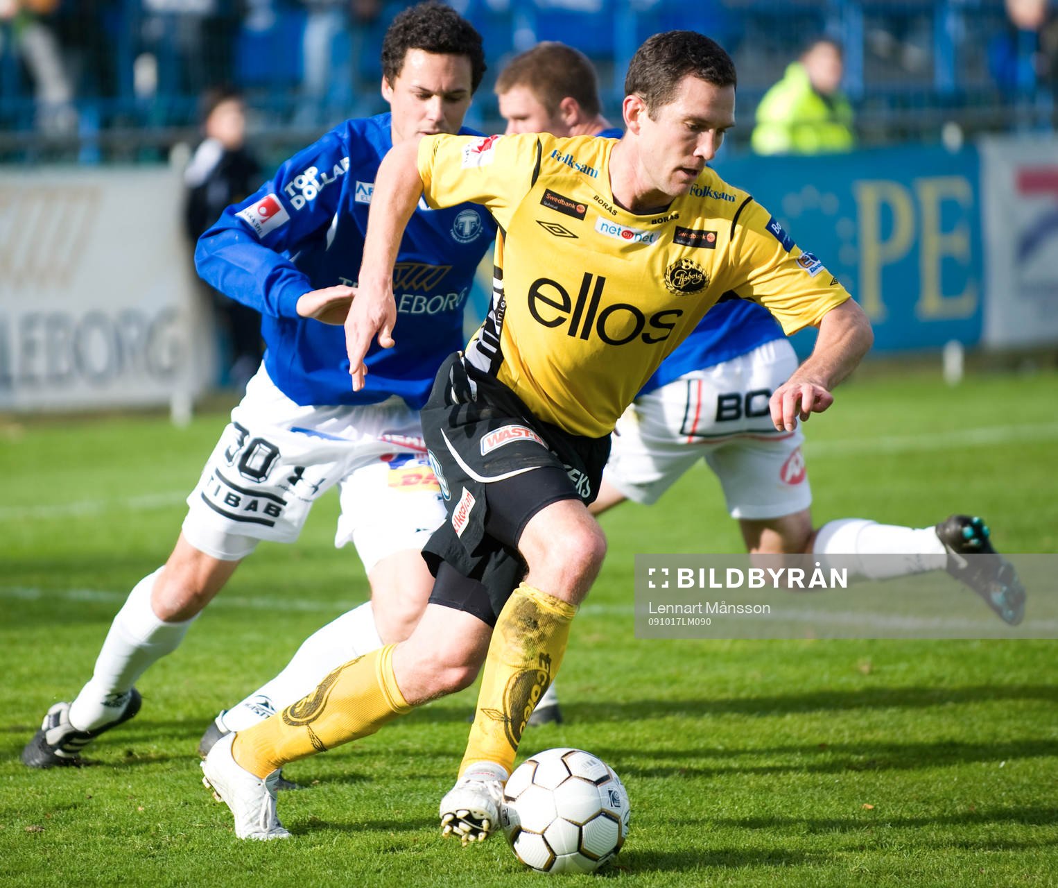 Martin Ericsson, Elfsborg