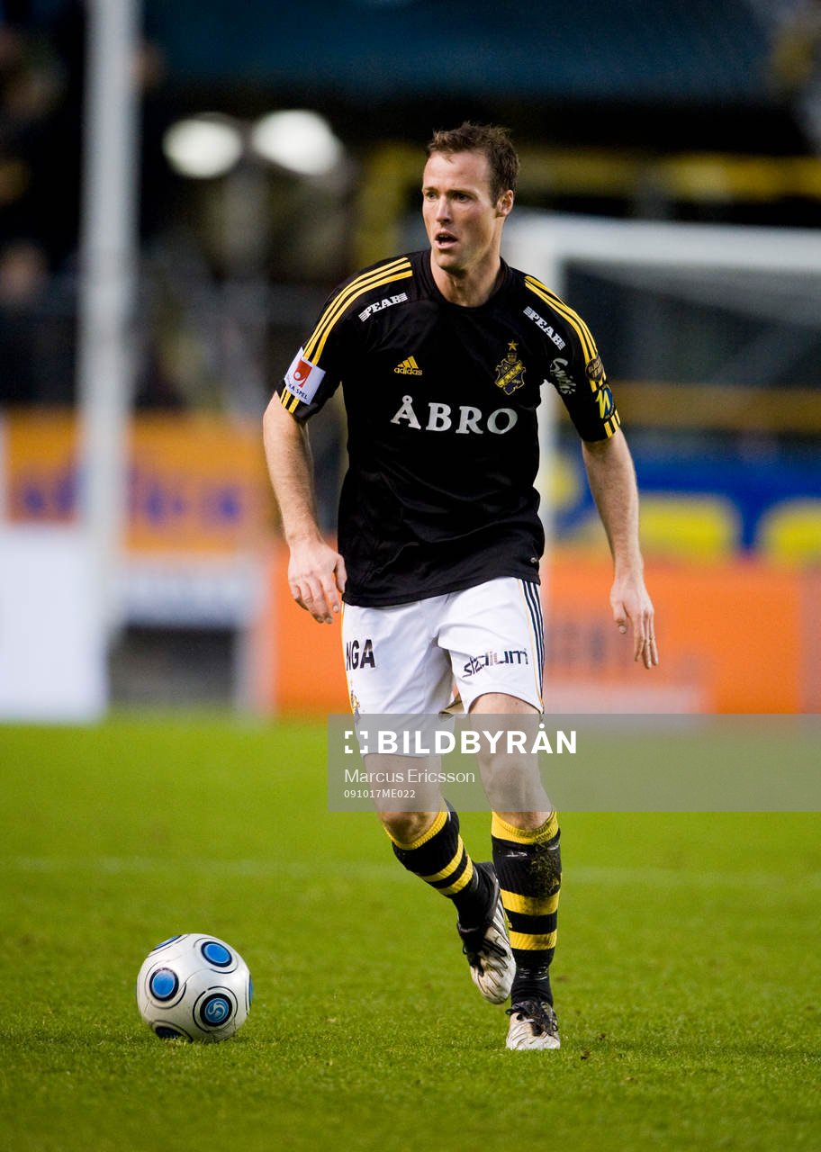 Markus Jonsson, AIK