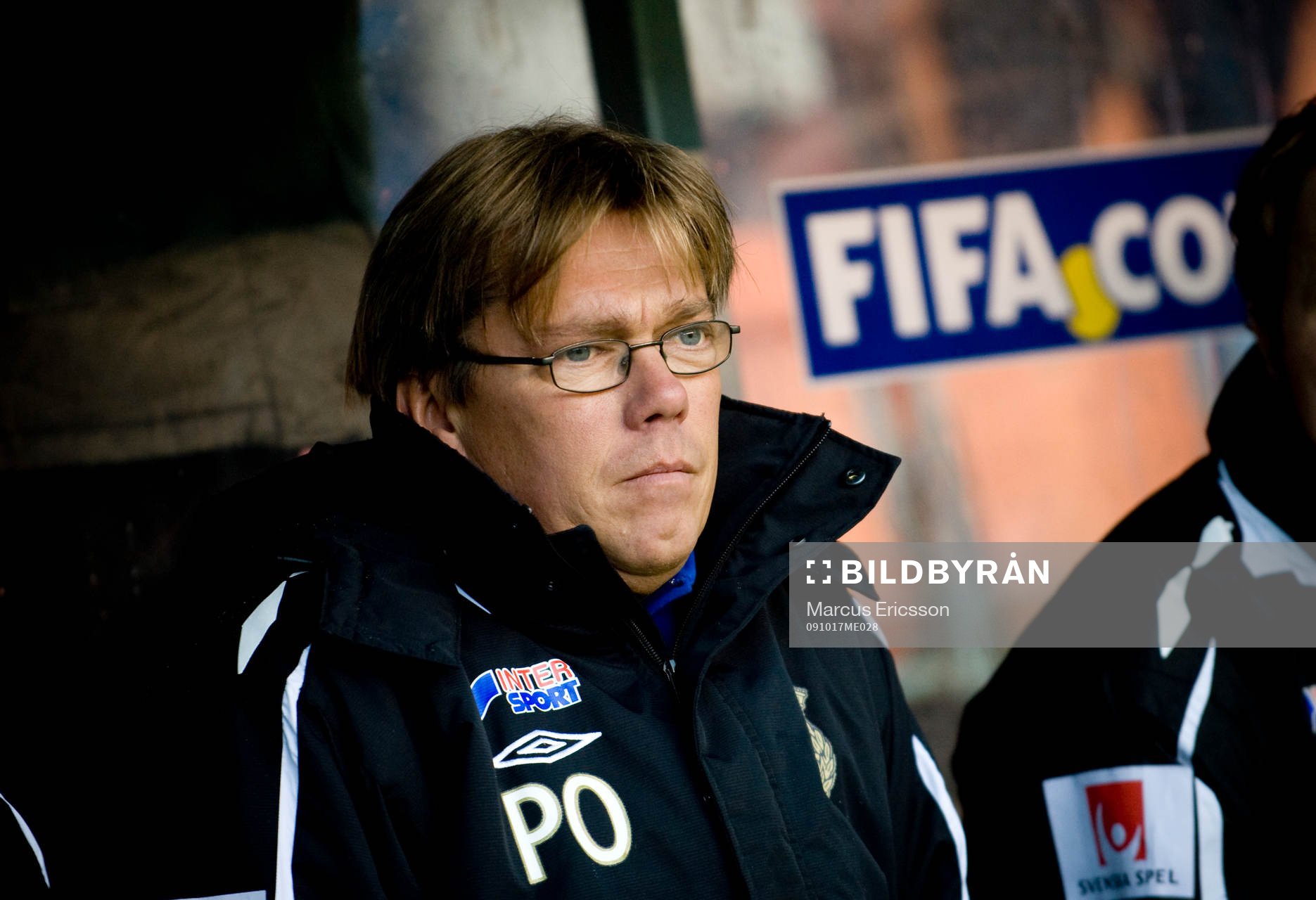 Per Olsson, tränare