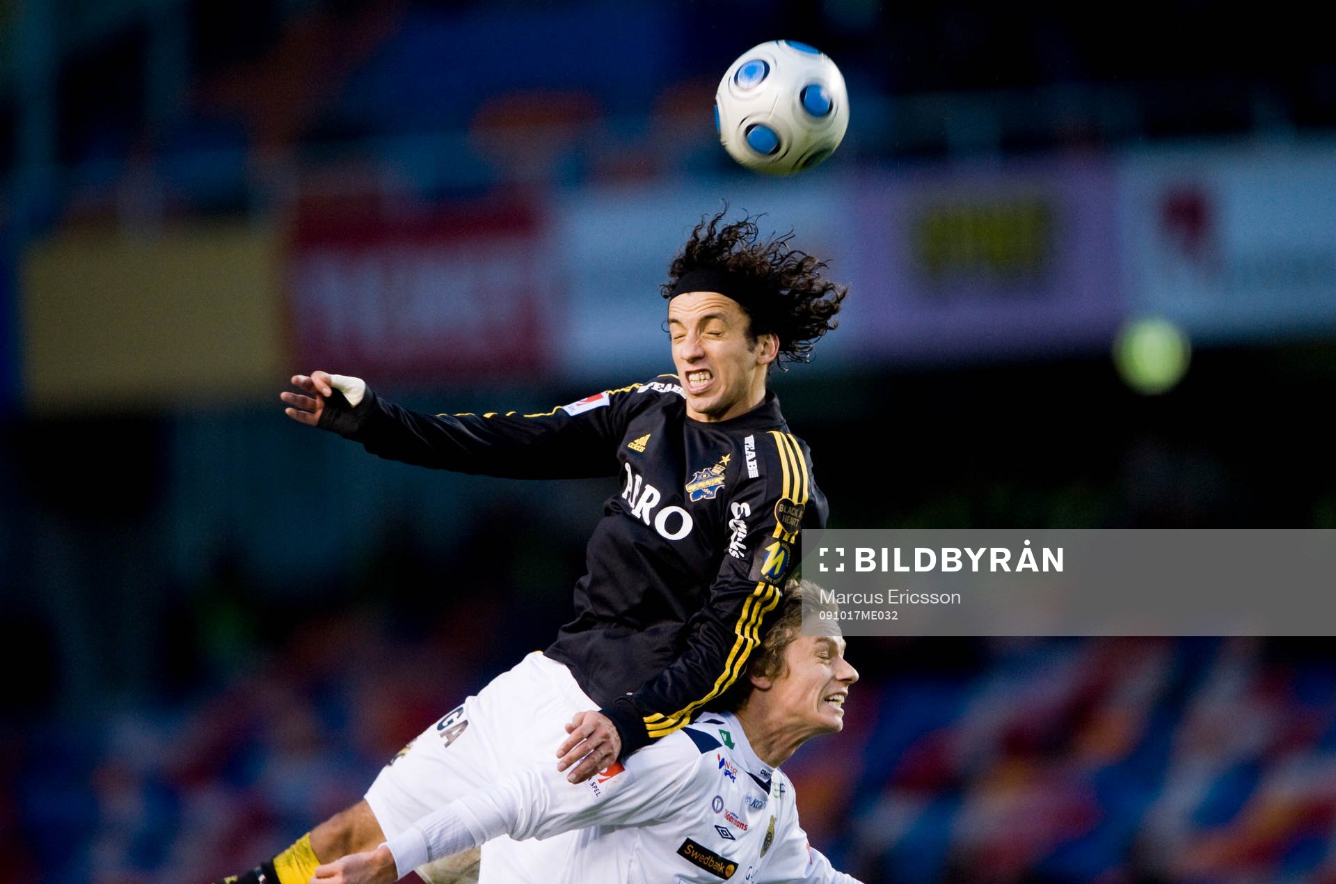 Jorge Ortiz, AIK