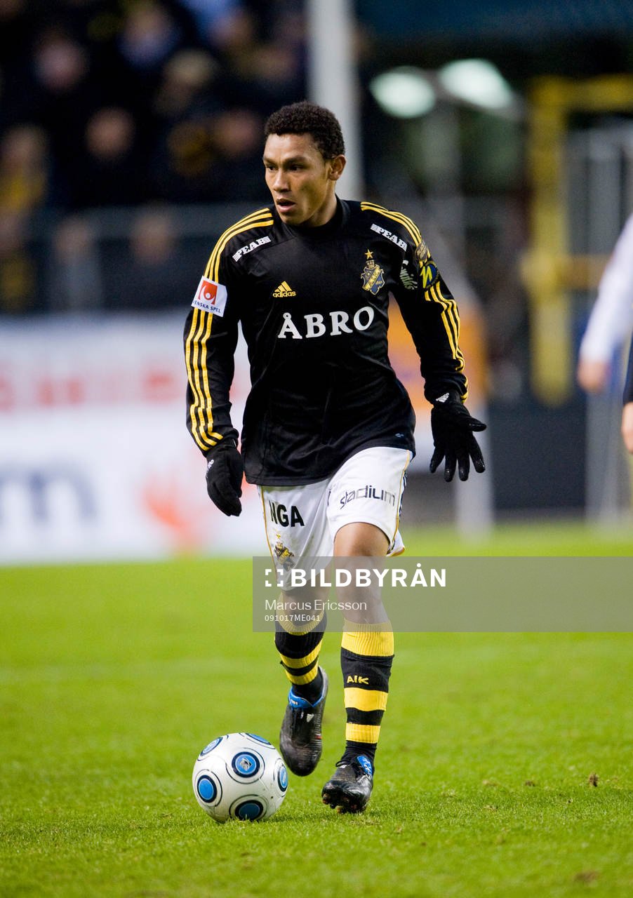 Antonio Flavio, AIK