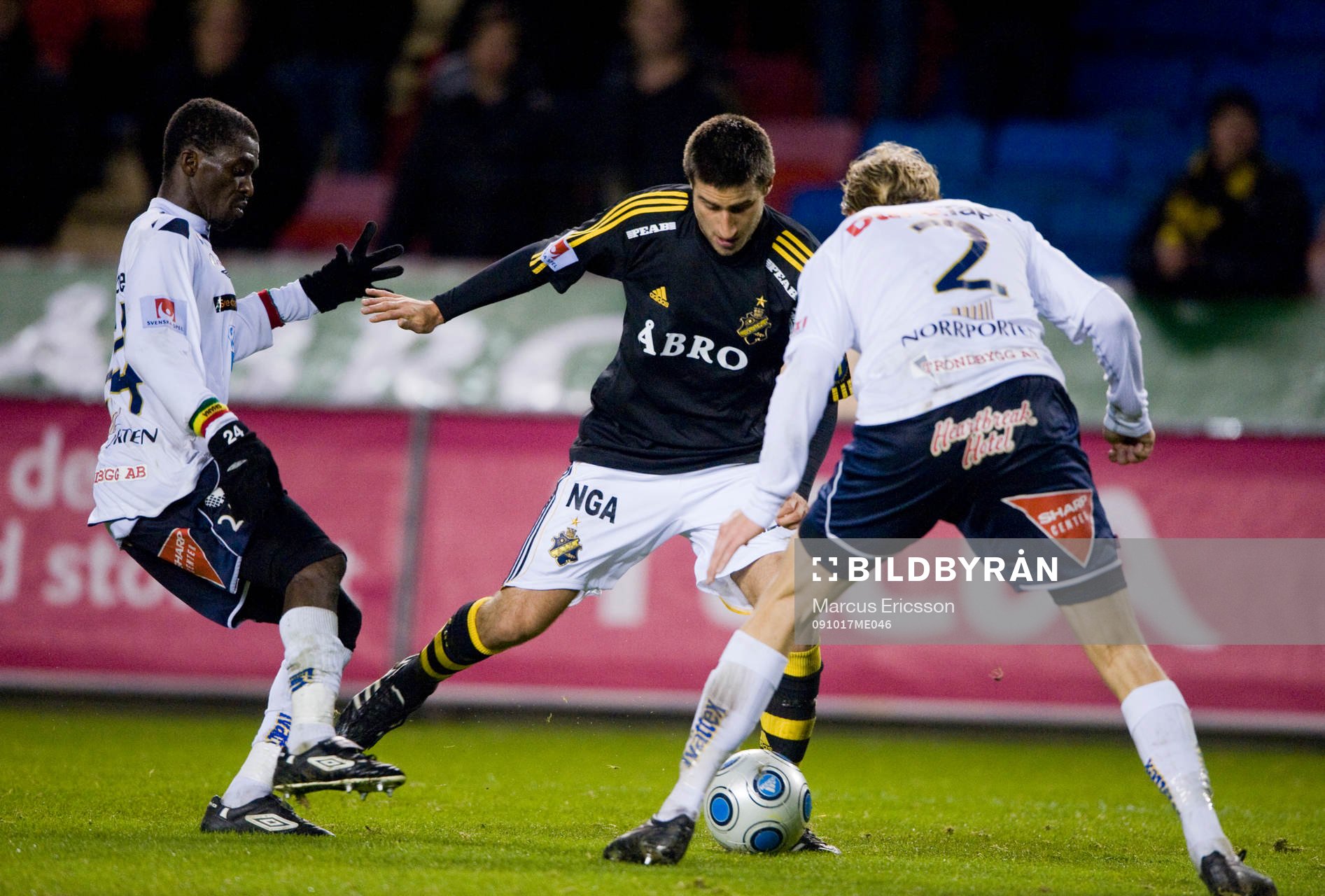 Gabriel Özkan, AIK