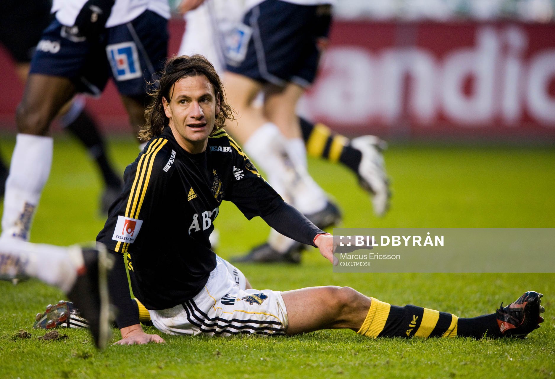 Iván Obolo, AIK