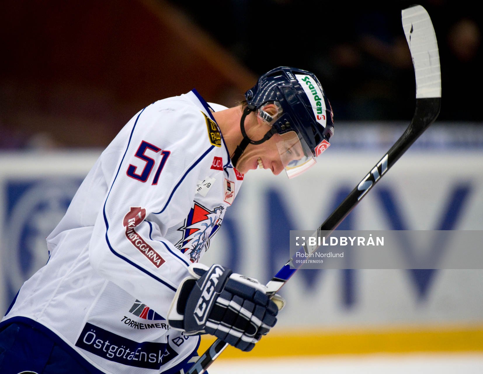 Mikael Håkansson, Linköping, jubel