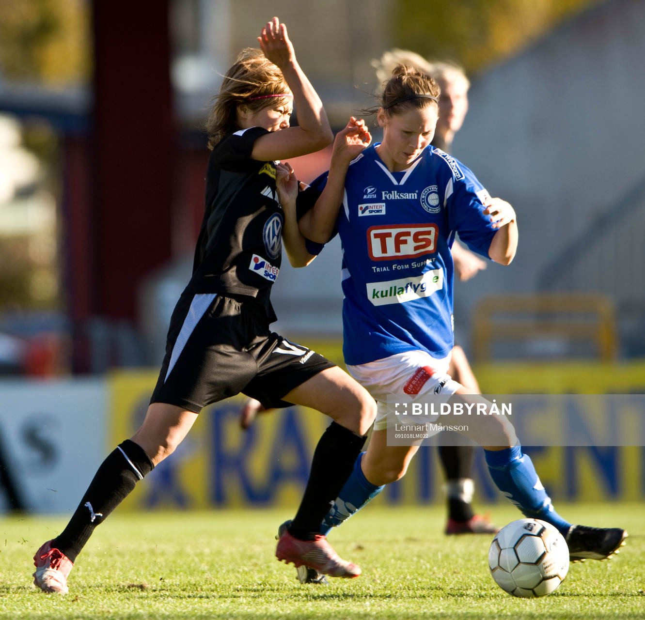 Mami Yamaguchi, Umeå och Josefin Wiksell, Stattena