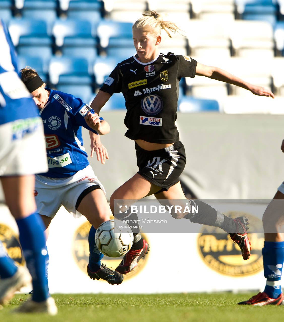 Sofia Jakobsson, Umeå