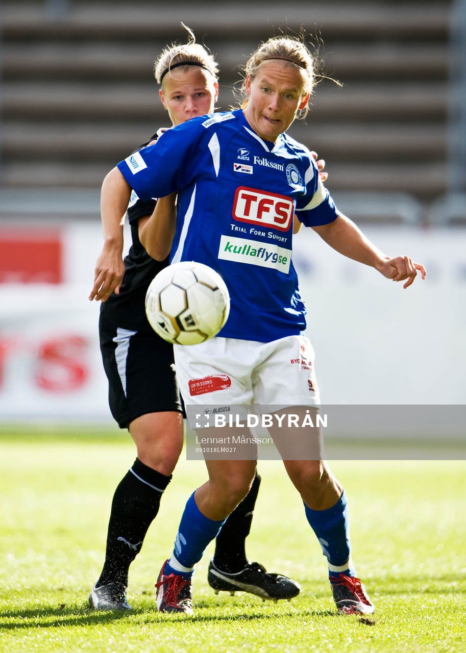 Jessica Julin, Stattena