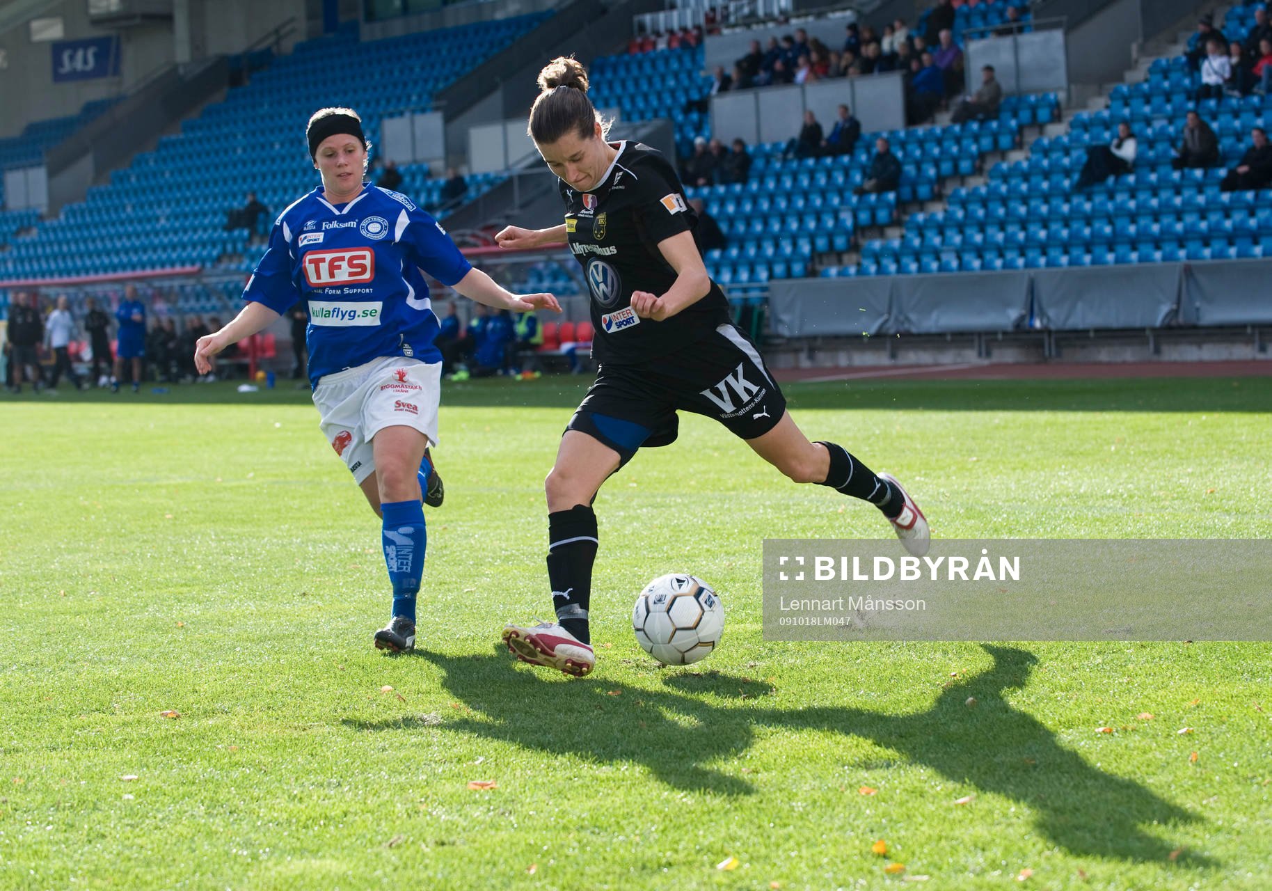 Johanna Rasmussen, Umeå
