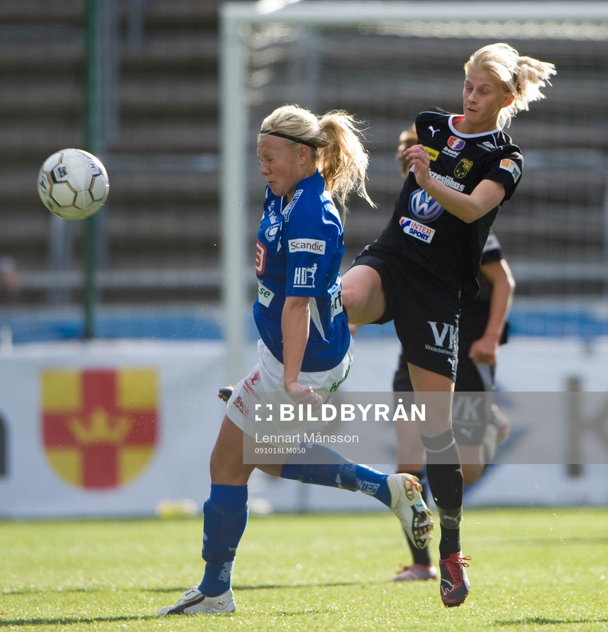 Sofia Jakobsson, Umeå och Maja Binkowsky, Stattena