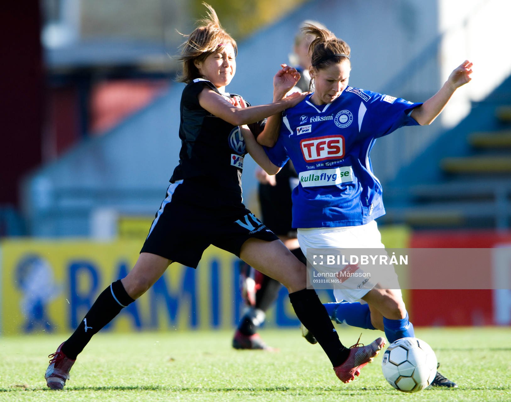 Mami Yamaguchi, Umeå och Josefin Wiksell