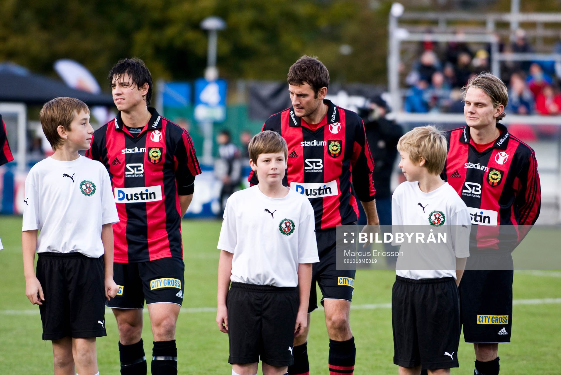 Fotboll, Allsvenskan, Brommapojkarna - Örebro