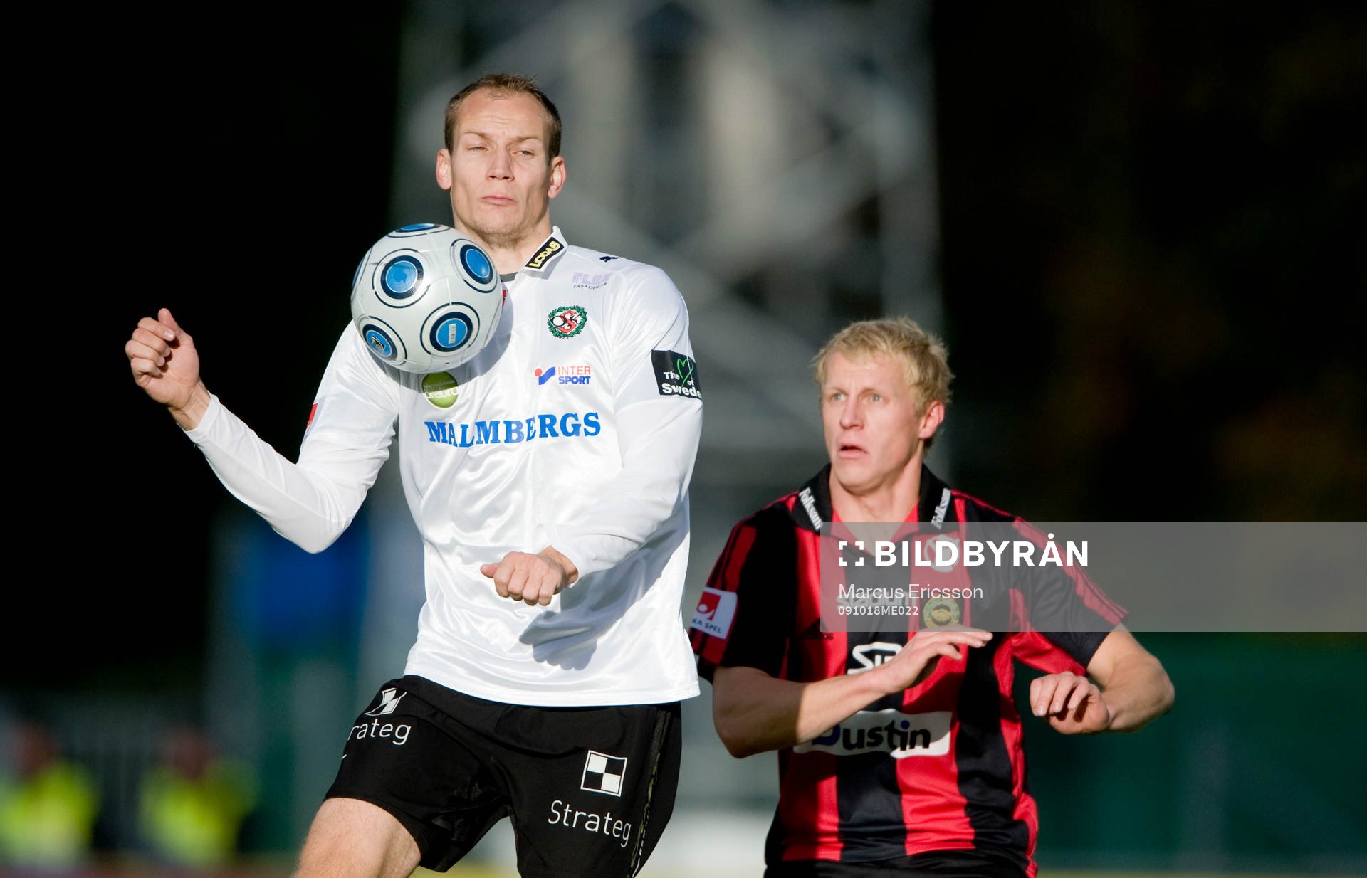 Kim Olsen, Örebro och Richard Henriksson, Brommapojkarna