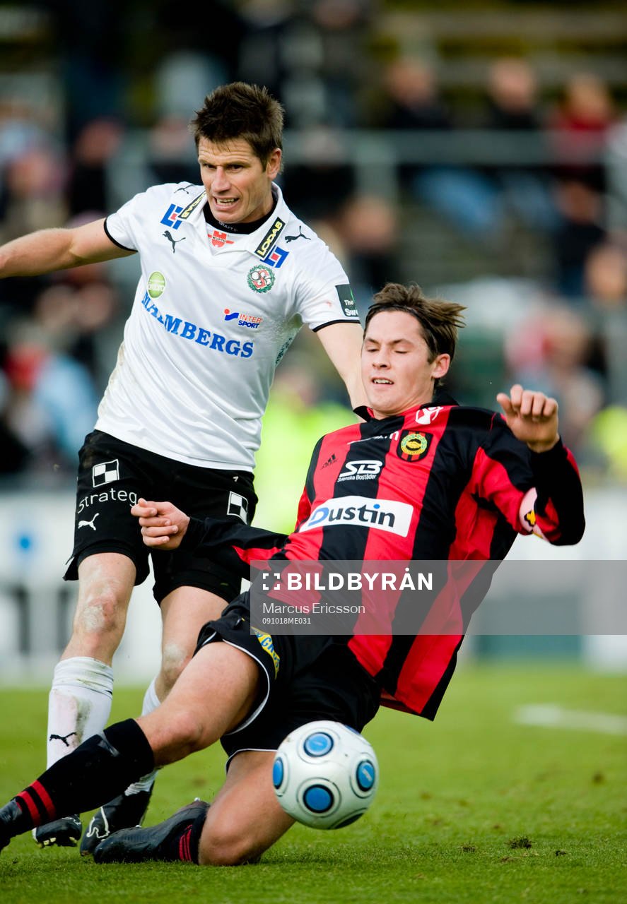 Magnus Kihlberg, Örebro och Philip Haglund, Brommapojkarna
