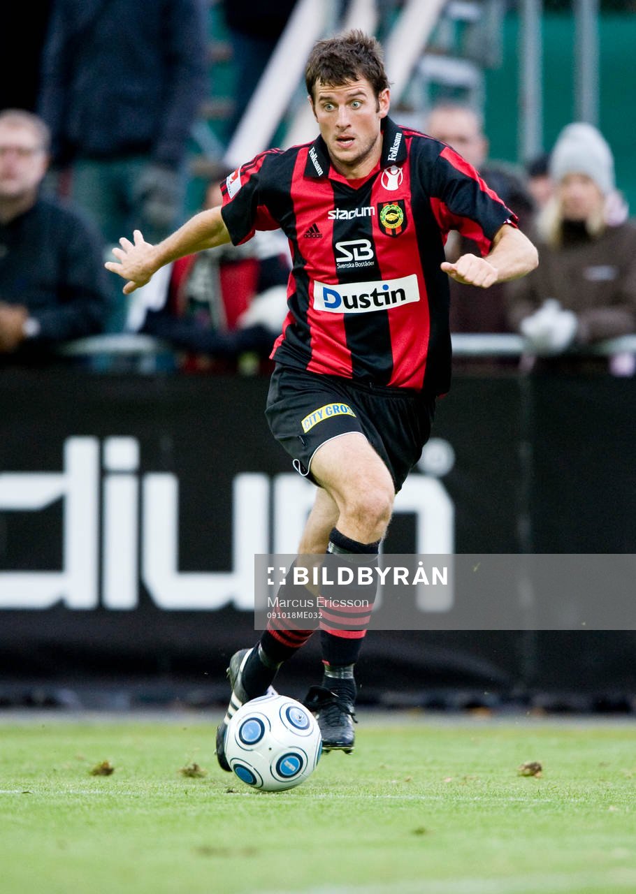 Olof Guterstam, Brommapojkarna