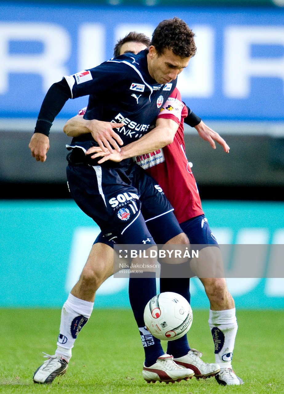 Rafael Oprcellis de Oliviera, Helsingborg