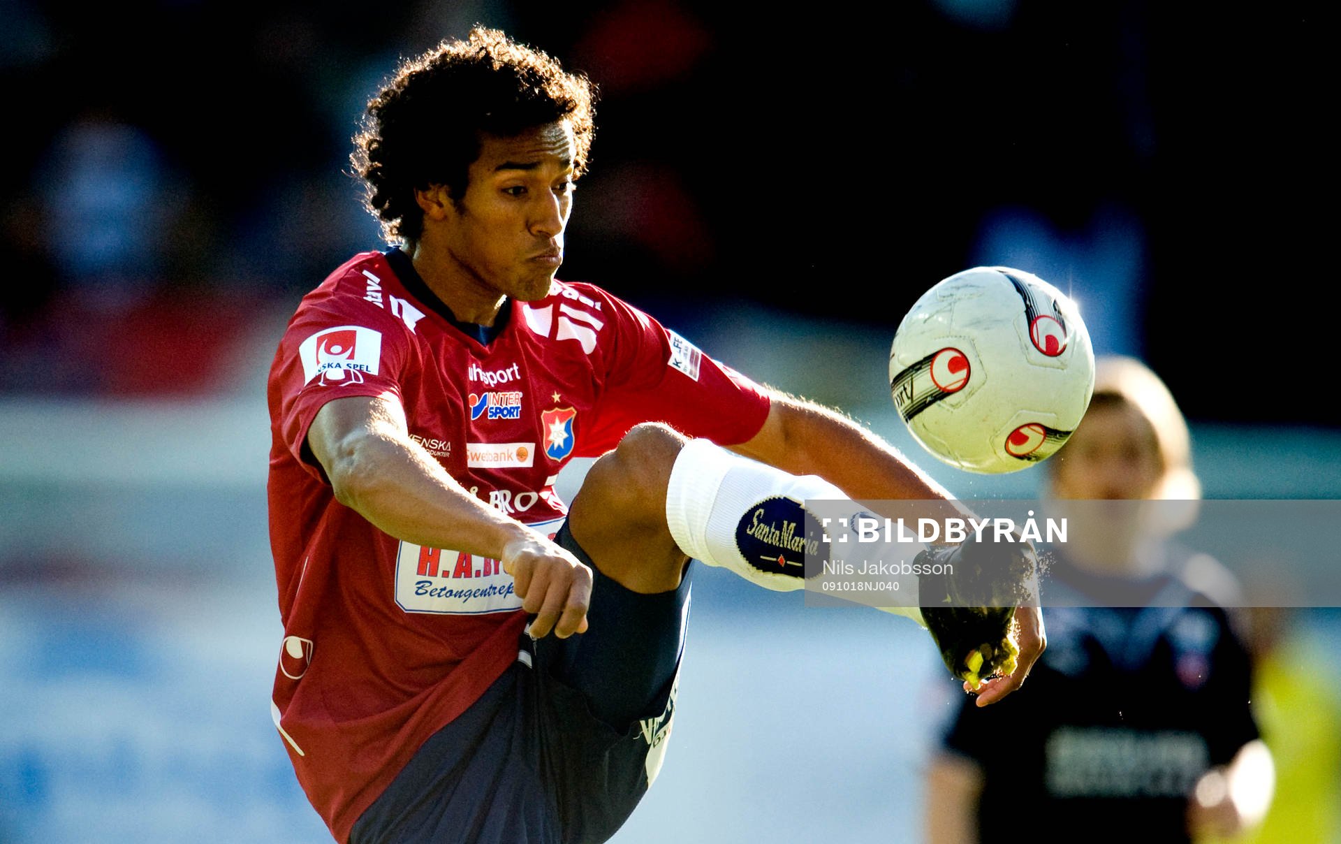 Roy Miller Hernandez, Örgryte