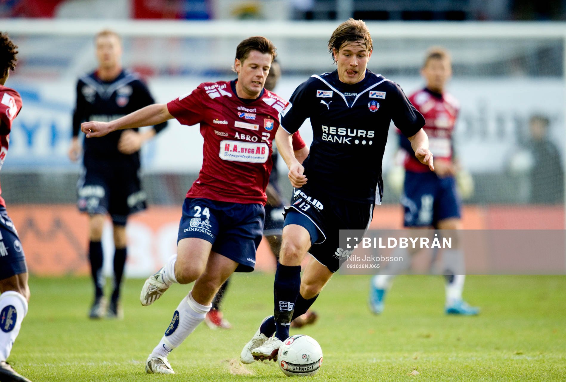 Sebastian Johansson, Örgryte, Ólafur Skúlason,