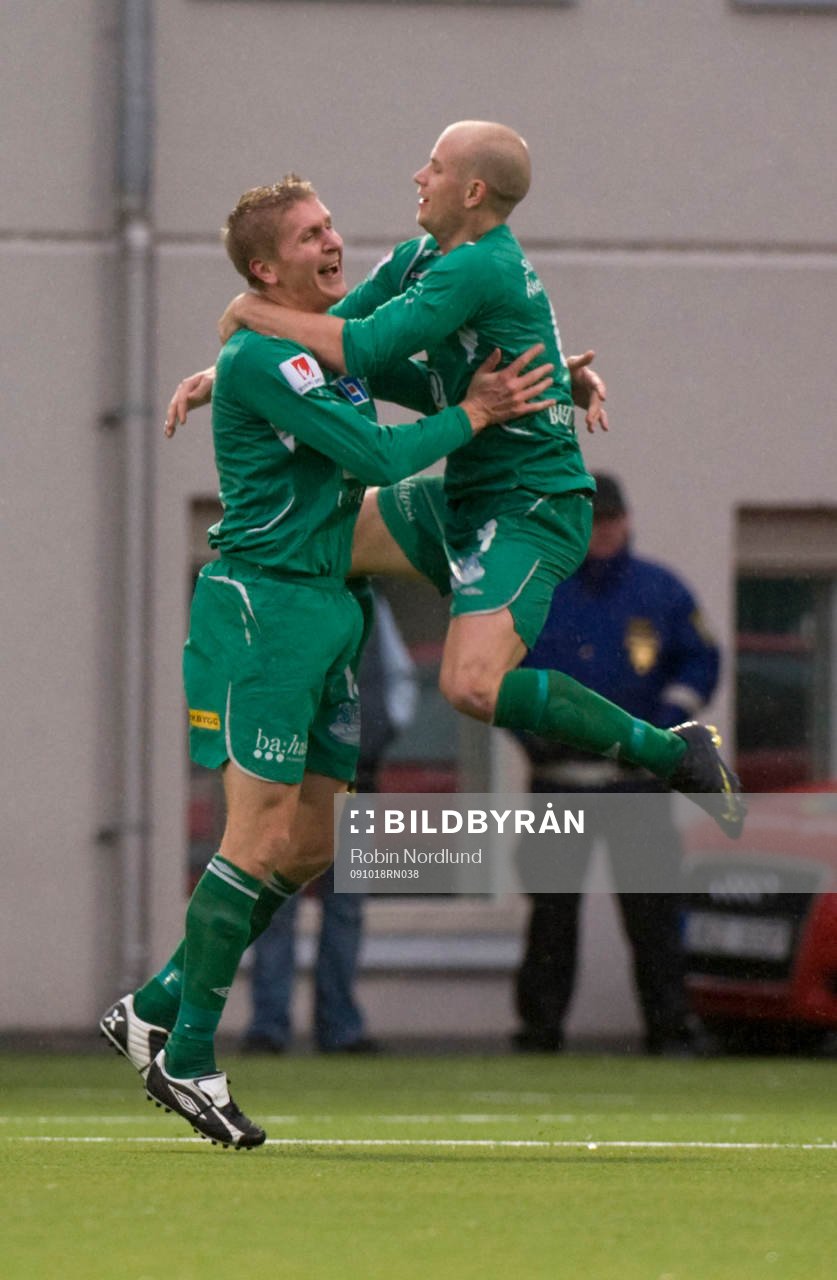 Jubel, Ljungskile, Niklas Löfgren