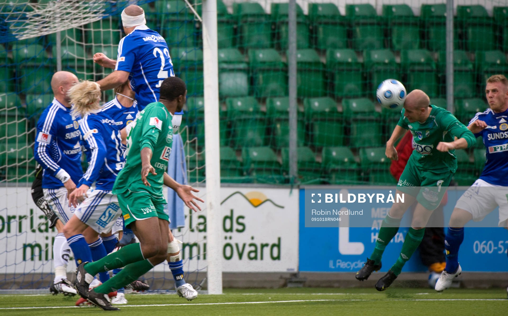 Johan Patriksson, Ljungskile