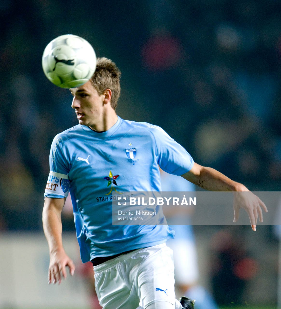 Fotboll, Allsvenskan, Jasmin Sudic, Malmö FF