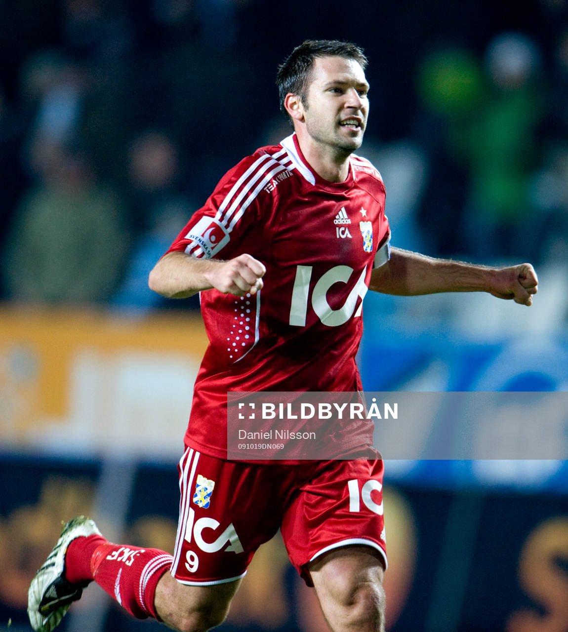 Fotboll, Allsvenskan, Stefan Selakovic, Göteborg